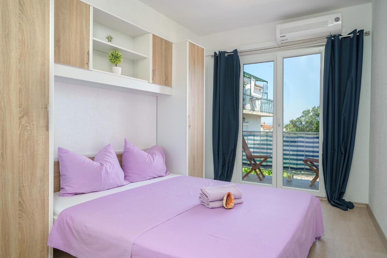 Apartmani Gabriella 沃迪切 外观 照片