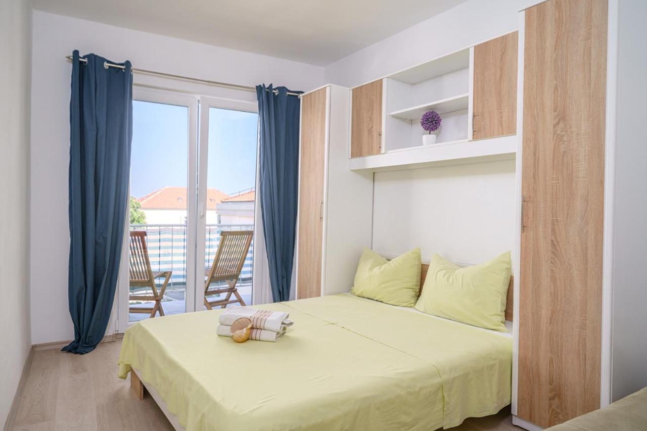 Apartmani Gabriella 沃迪切 外观 照片