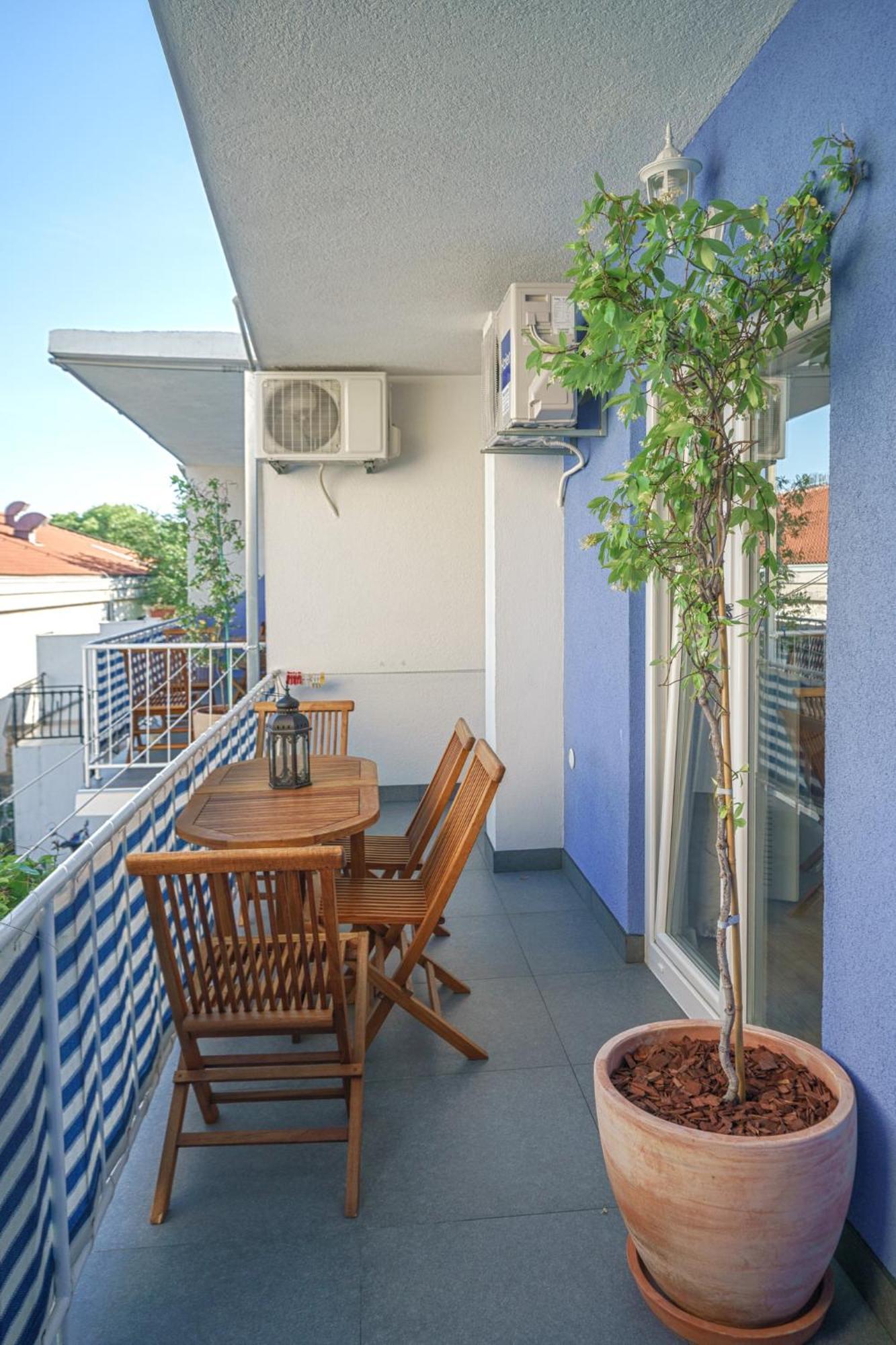 Apartmani Gabriella 沃迪切 外观 照片