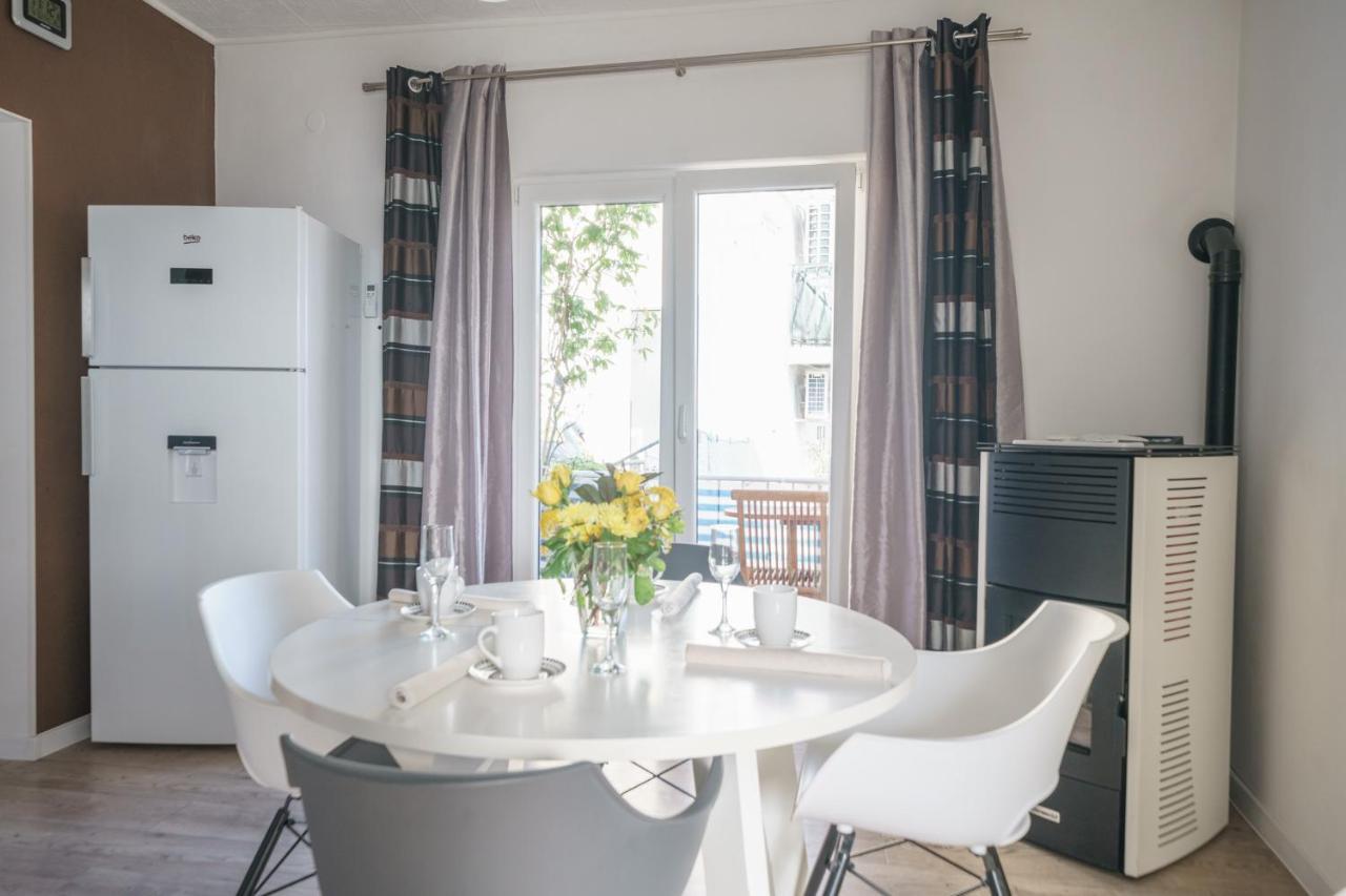 Apartmani Gabriella 沃迪切 外观 照片
