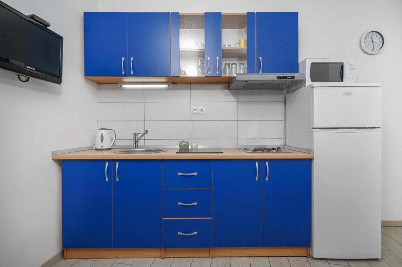 Apartmani Gabriella 沃迪切 外观 照片