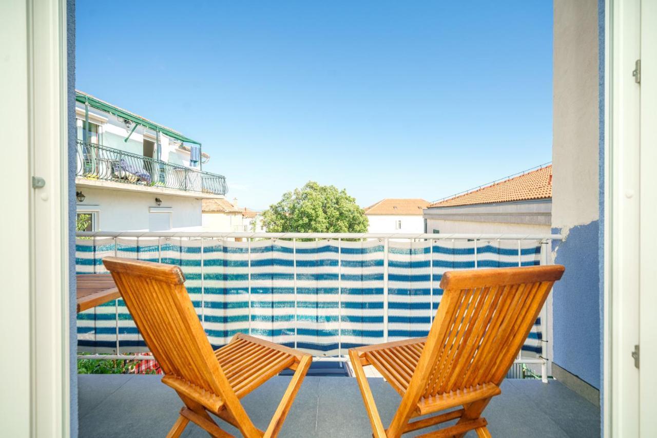 Apartmani Gabriella 沃迪切 外观 照片