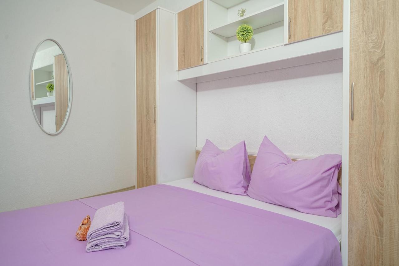 Apartmani Gabriella 沃迪切 外观 照片
