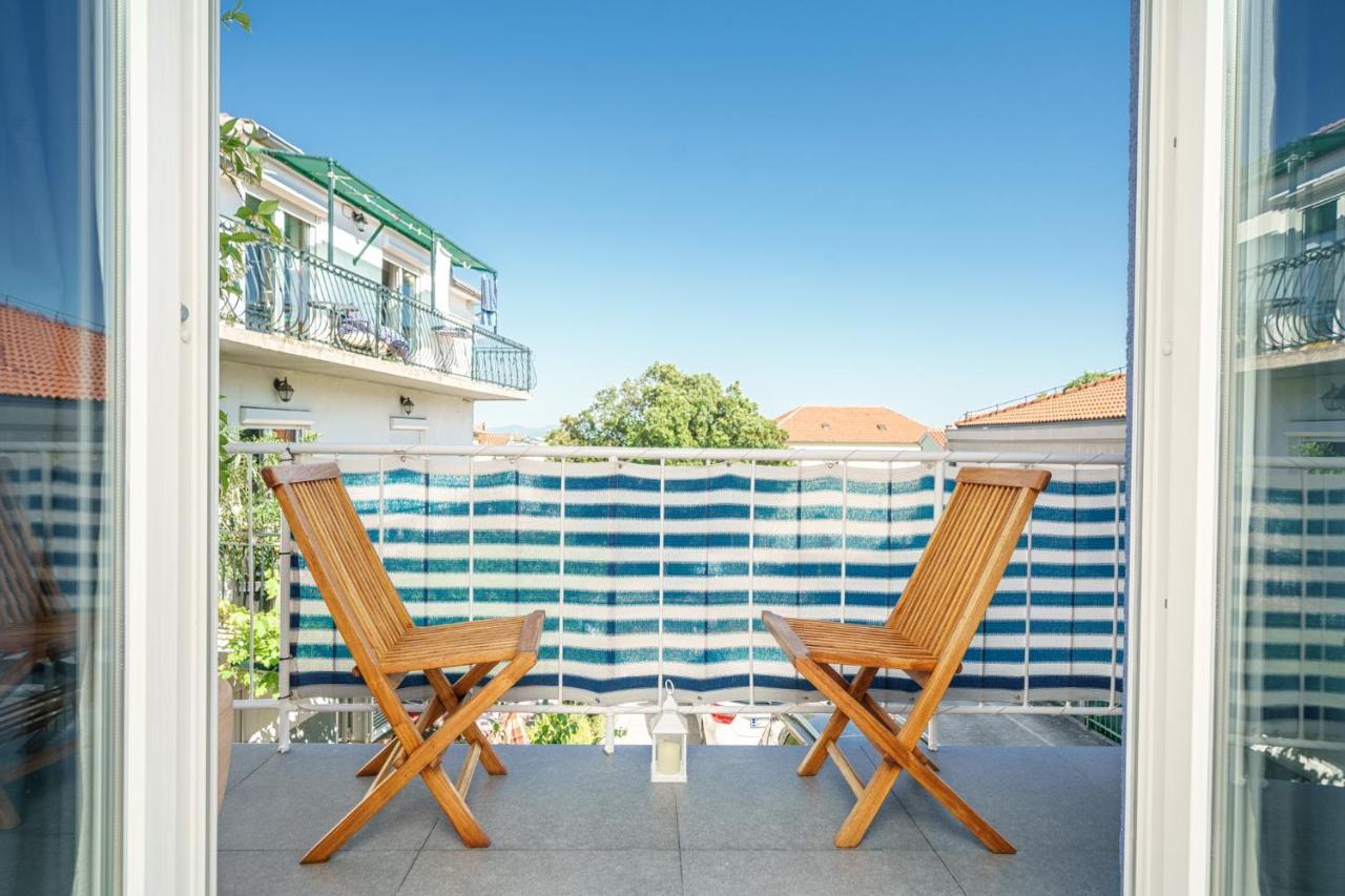 Apartmani Gabriella 沃迪切 外观 照片