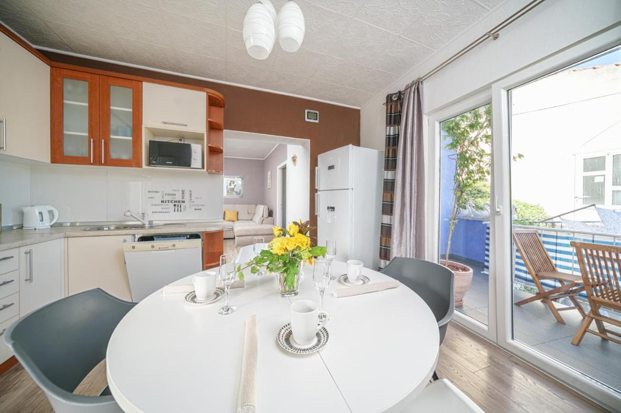 Apartmani Gabriella 沃迪切 外观 照片