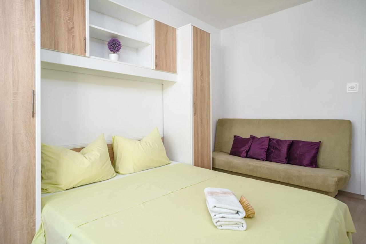 Apartmani Gabriella 沃迪切 外观 照片