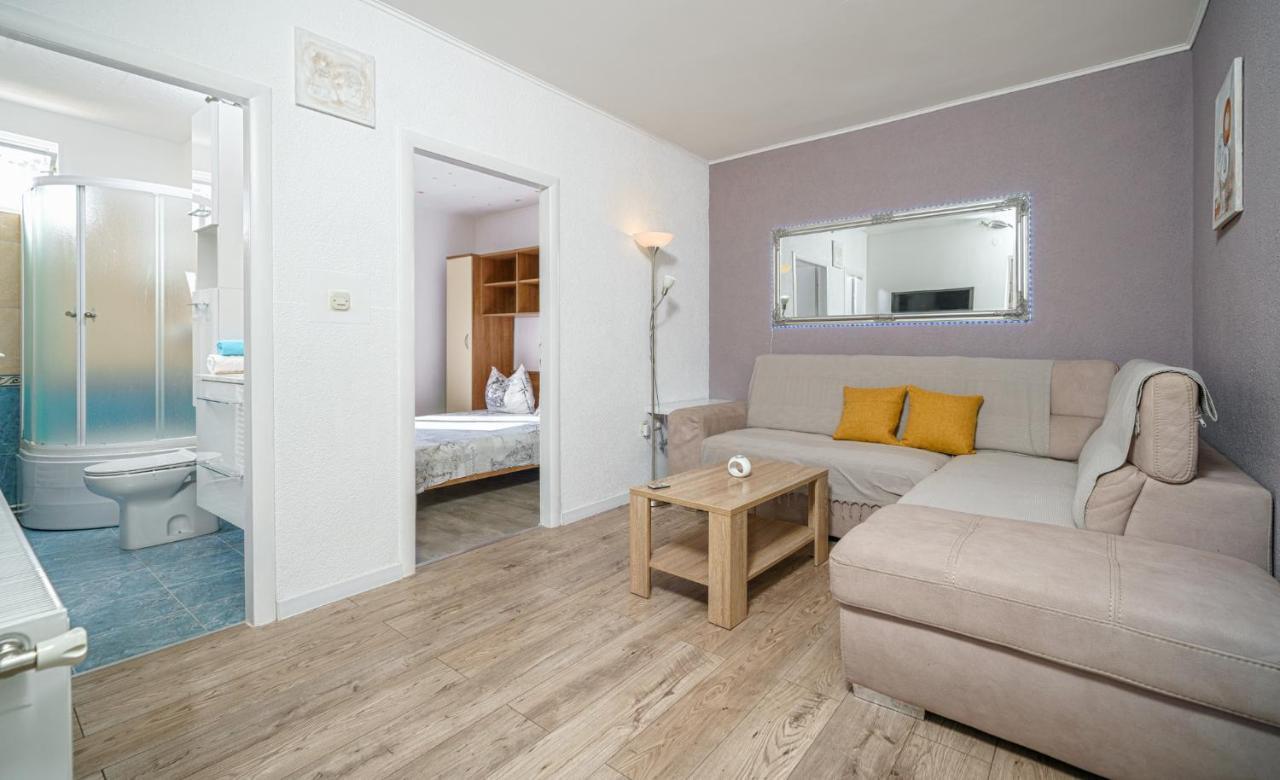 Apartmani Gabriella 沃迪切 外观 照片