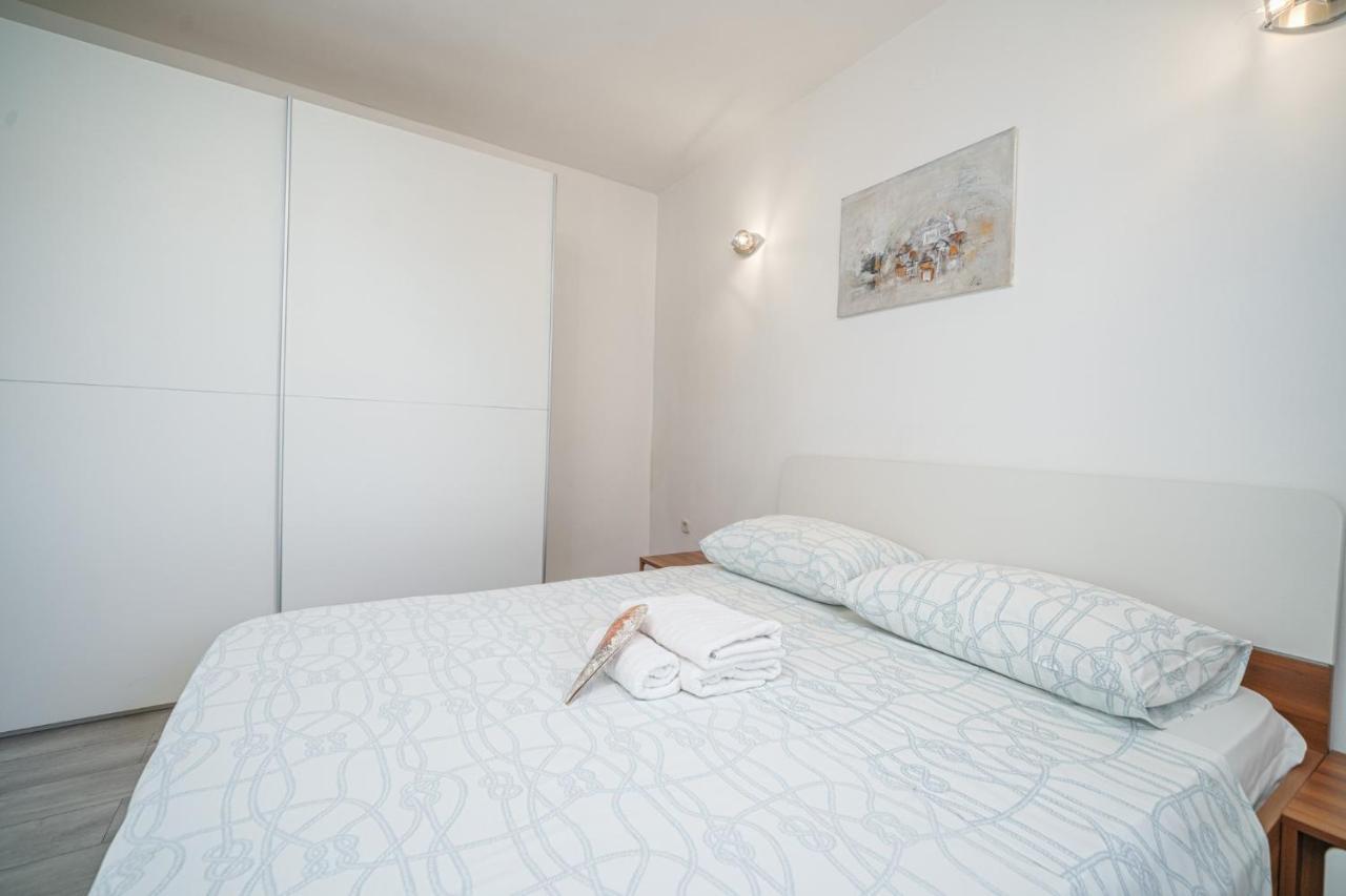 Apartmani Gabriella 沃迪切 外观 照片