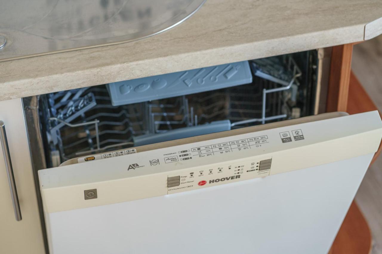 Apartmani Gabriella 沃迪切 外观 照片