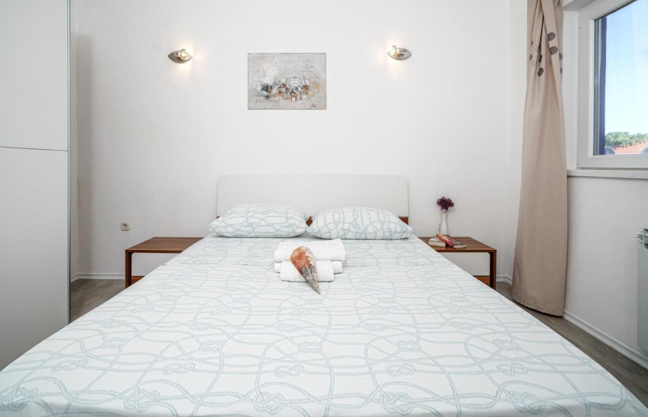 Apartmani Gabriella 沃迪切 外观 照片