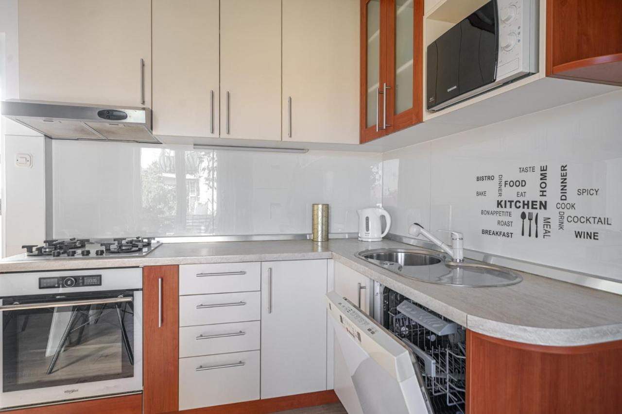 Apartmani Gabriella 沃迪切 外观 照片